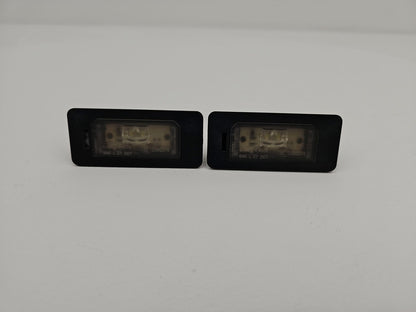 Number Plate Lamp or Lamps 3