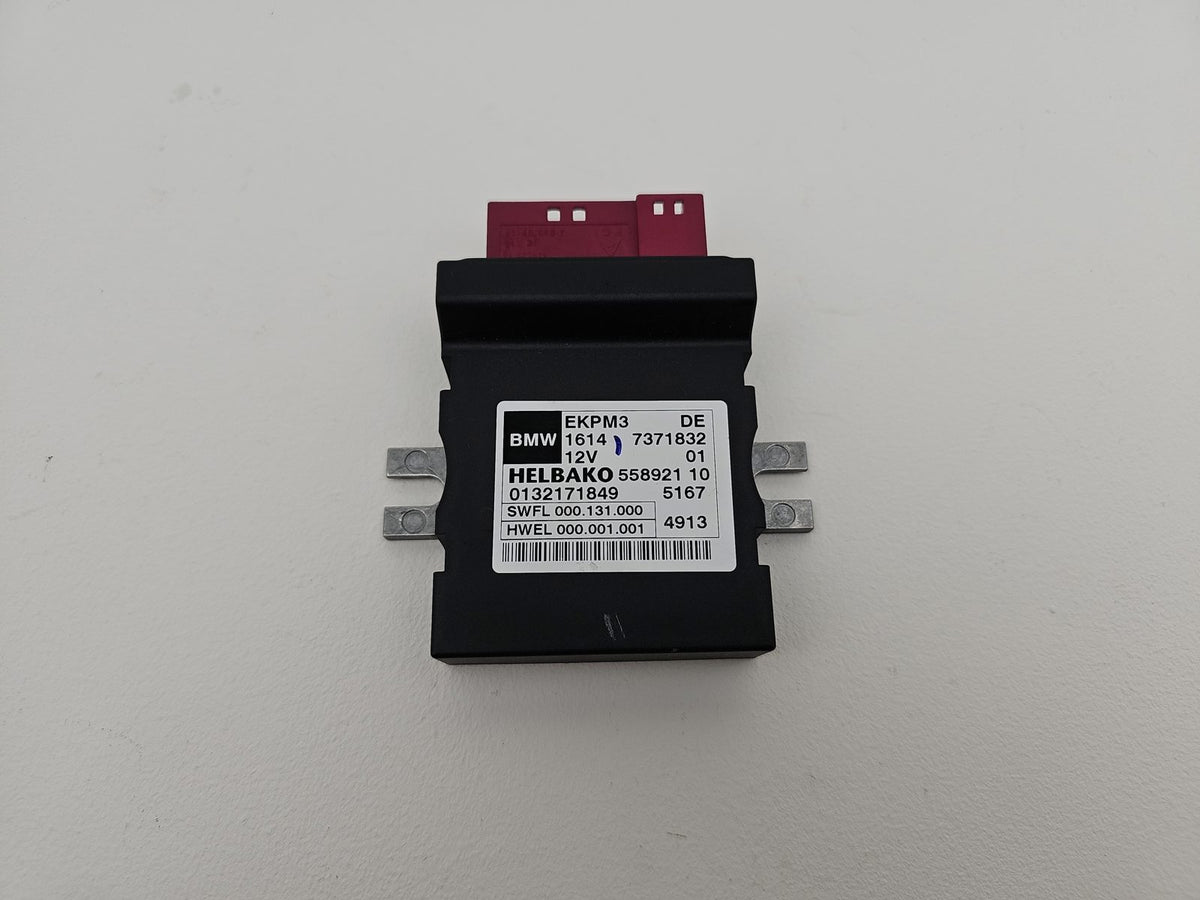 Fuel Pump Control Module 1