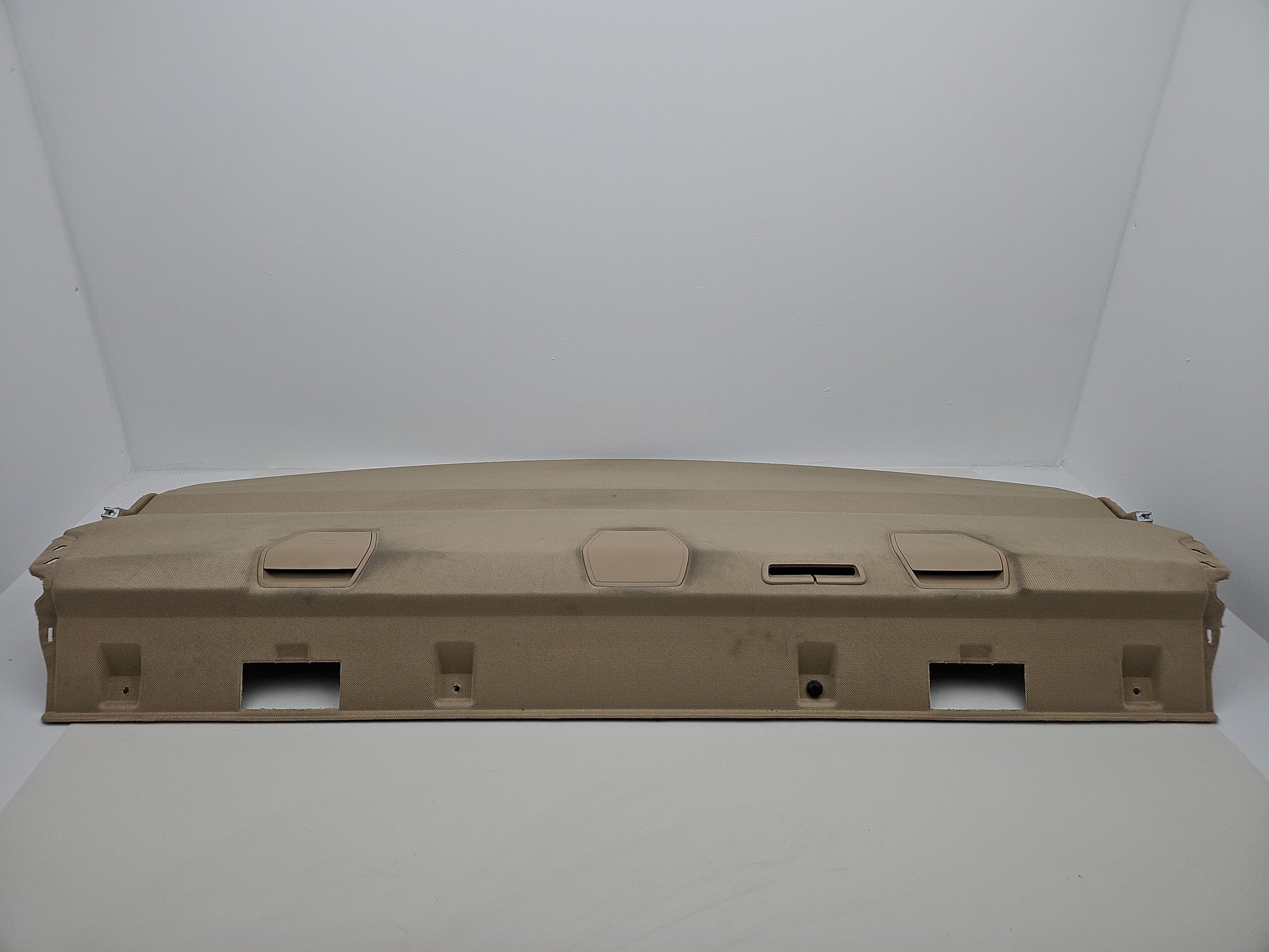 Parcel Shelf 1