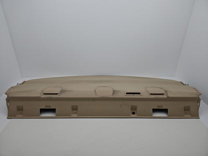 Parcel Shelf 1