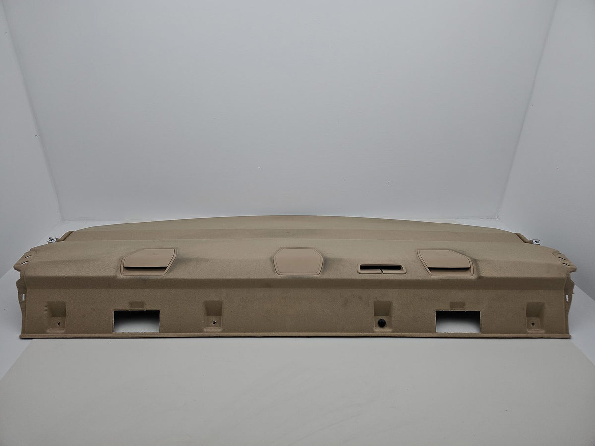 Parcel Shelf 1