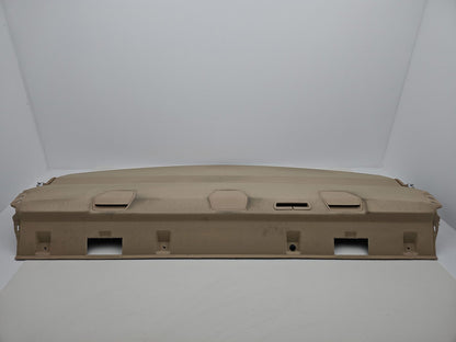 Parcel Shelf 1