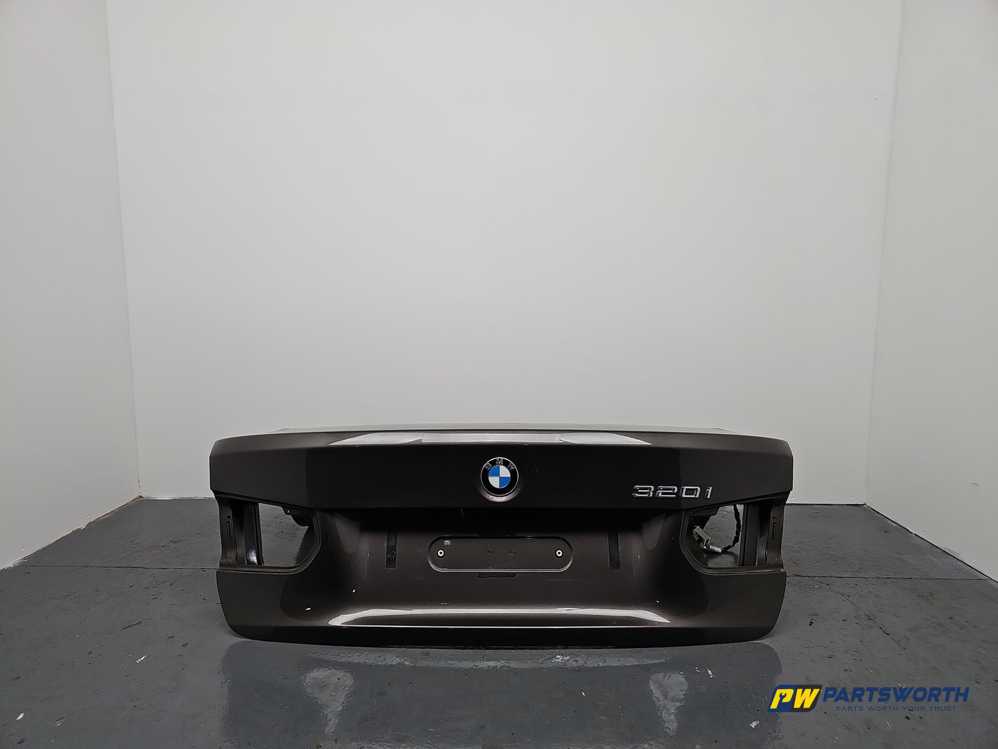 Boot Lid 7
