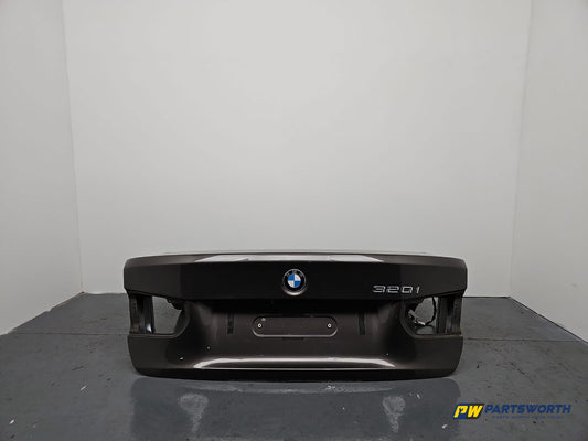 Boot Lid 1