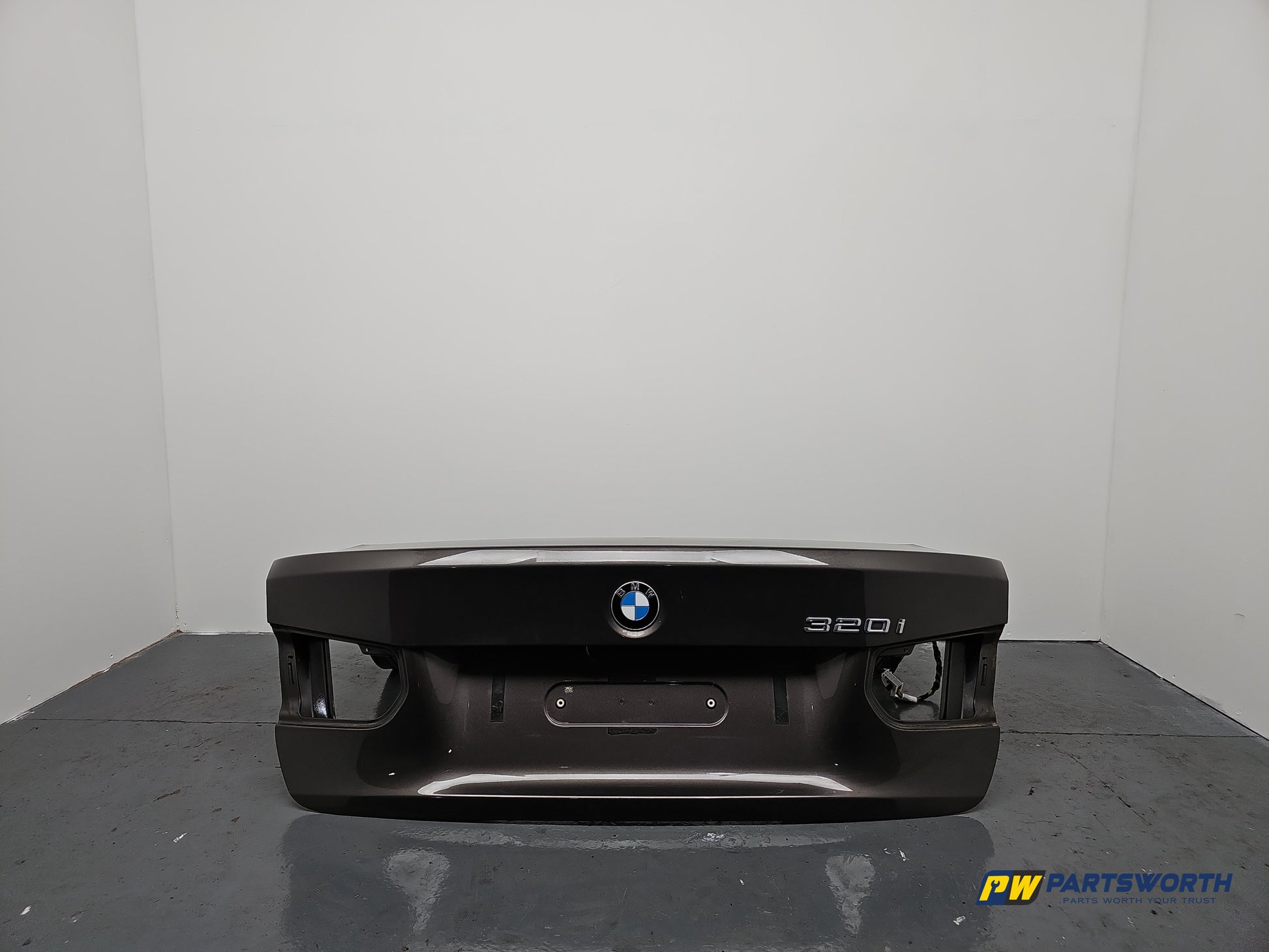 Boot Lid 7