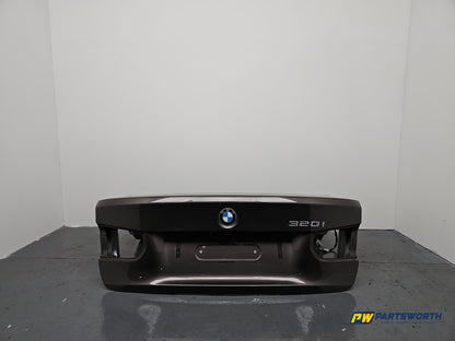 Boot Lid 7