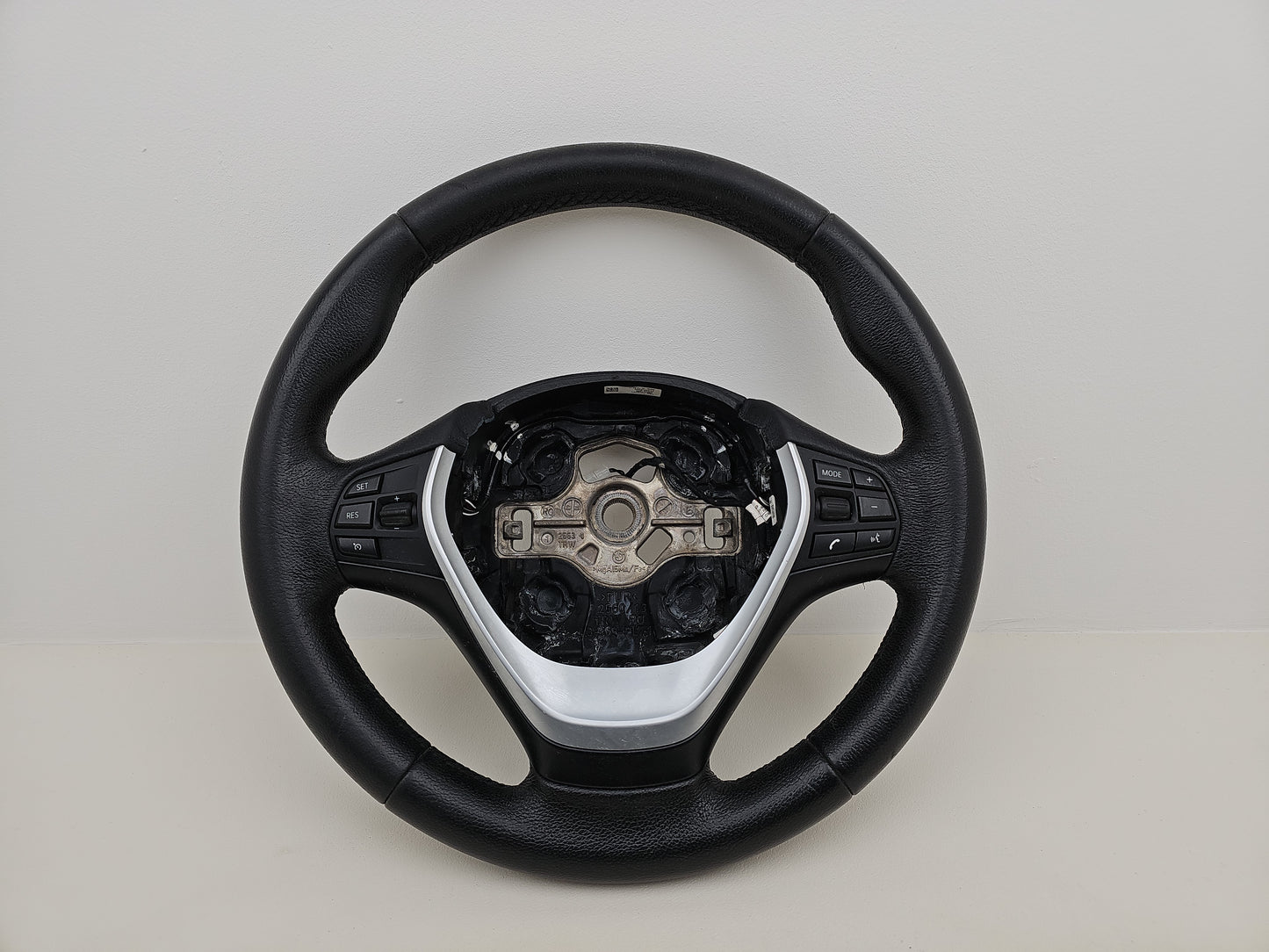 Steering Wheel 1