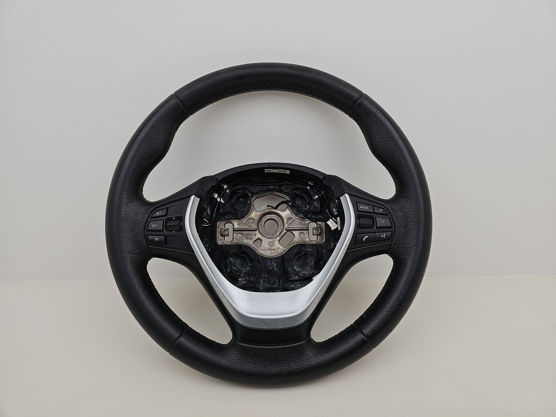 Steering Wheel 1