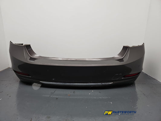 Rear Bumper 2