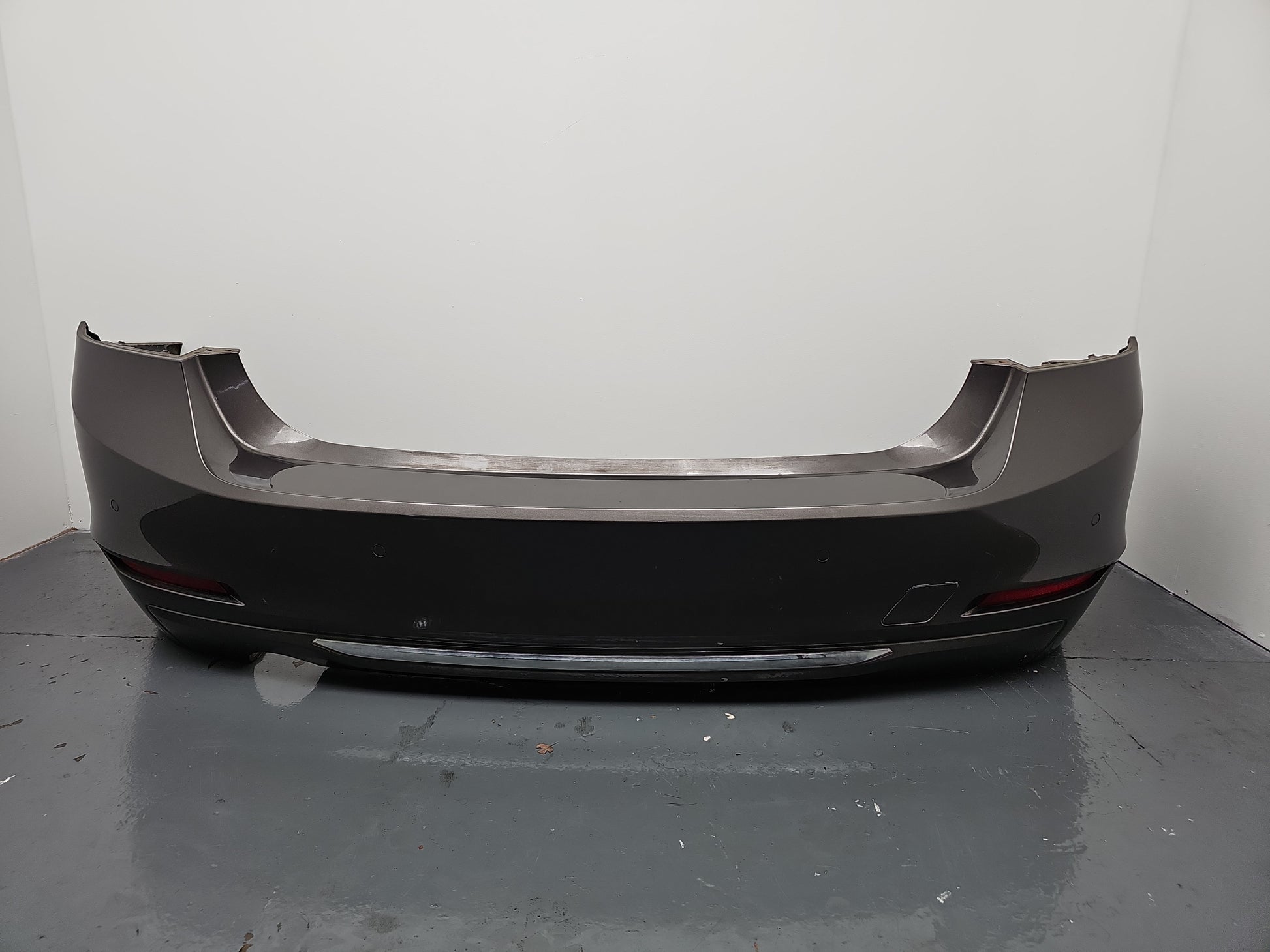 Rear Bumper 1
