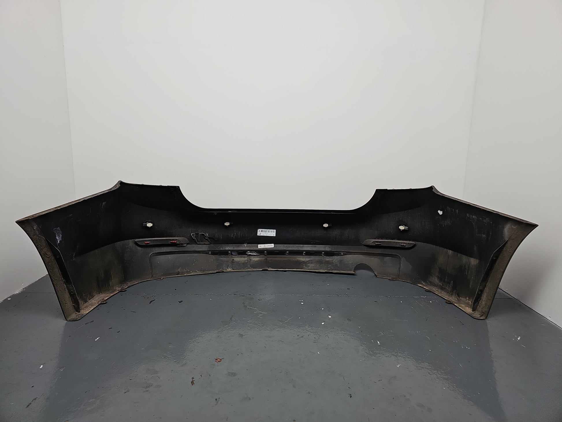 Rear Bumper 7
