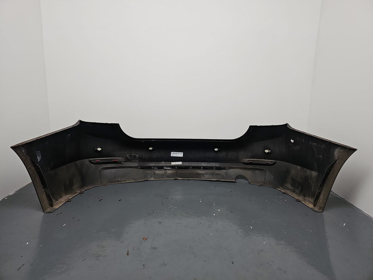 Rear Bumper 7