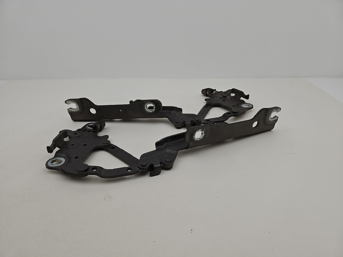 Bonnet Hinges 1