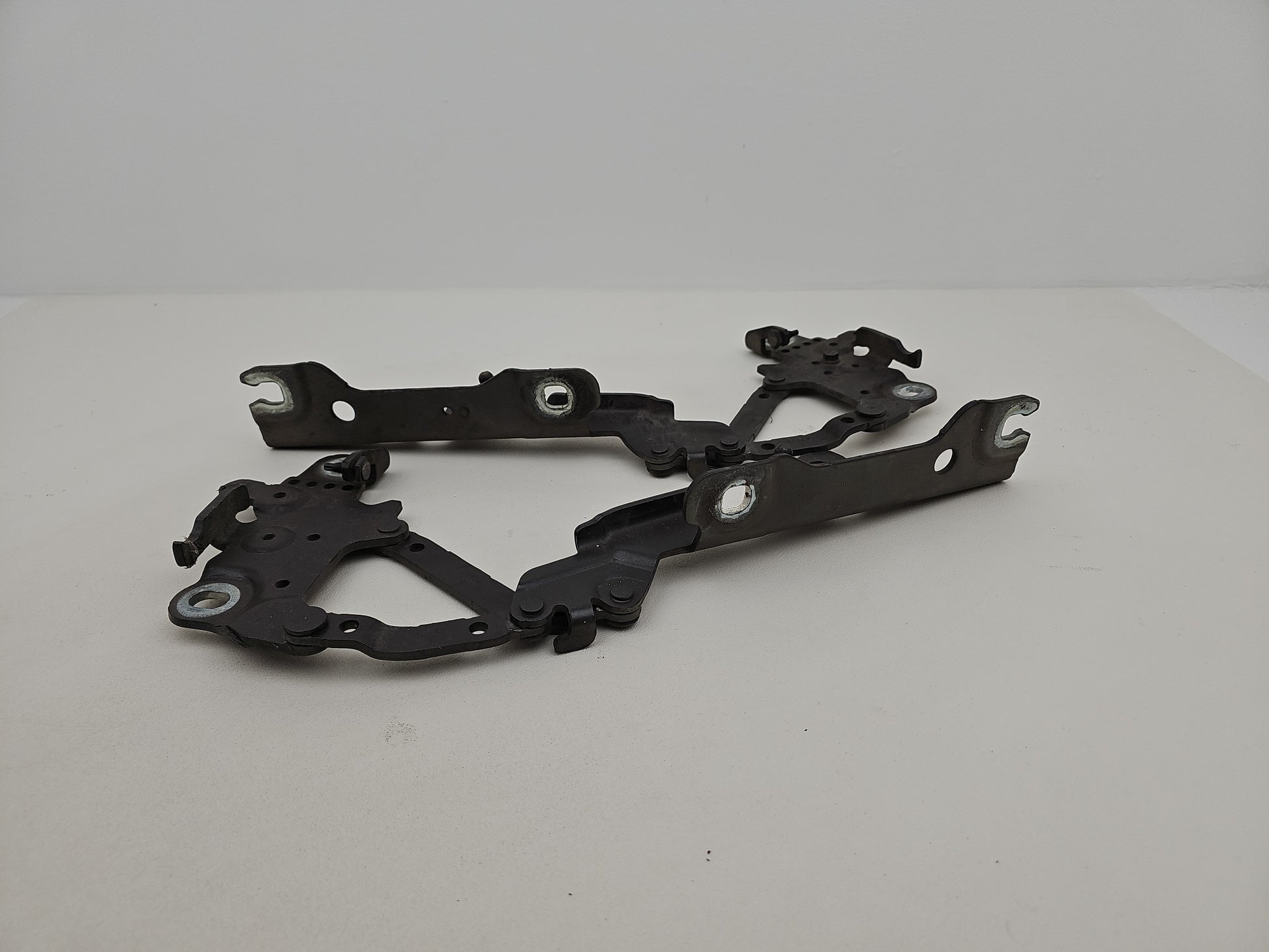 Bonnet Hinges 1