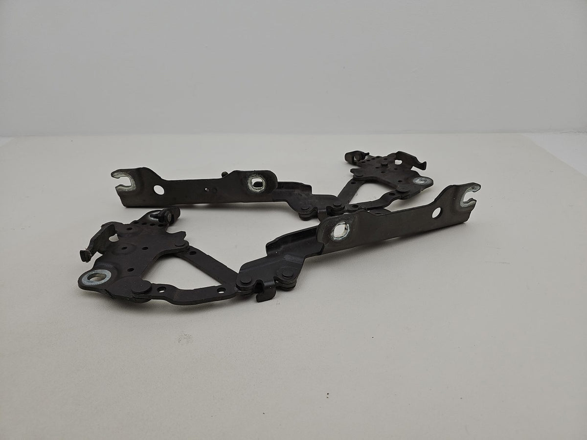Bonnet Hinges 1