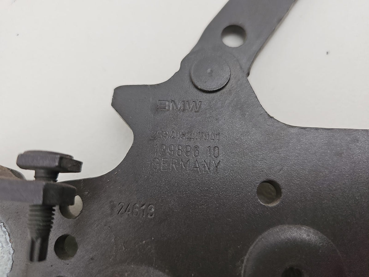 Bonnet Hinges 7