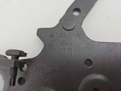 Bonnet Hinges 7