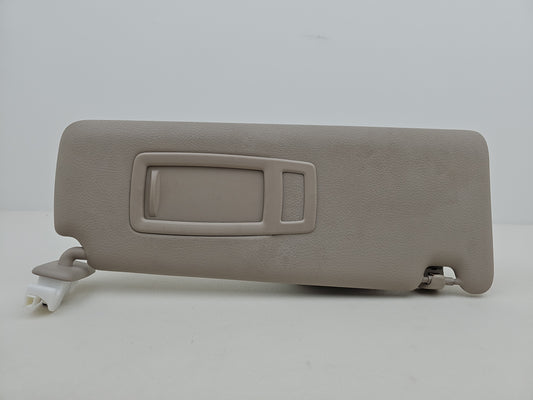 Bmw 3 4 Series F30 F31 F32 F36 Front Sun Visor Passenger Right In Cream 7322291