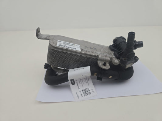 Oil Cooler Gearbox 1