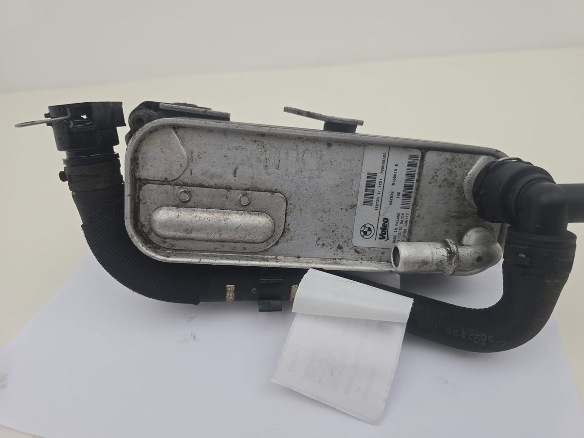 Oil Cooler Gearbox 7