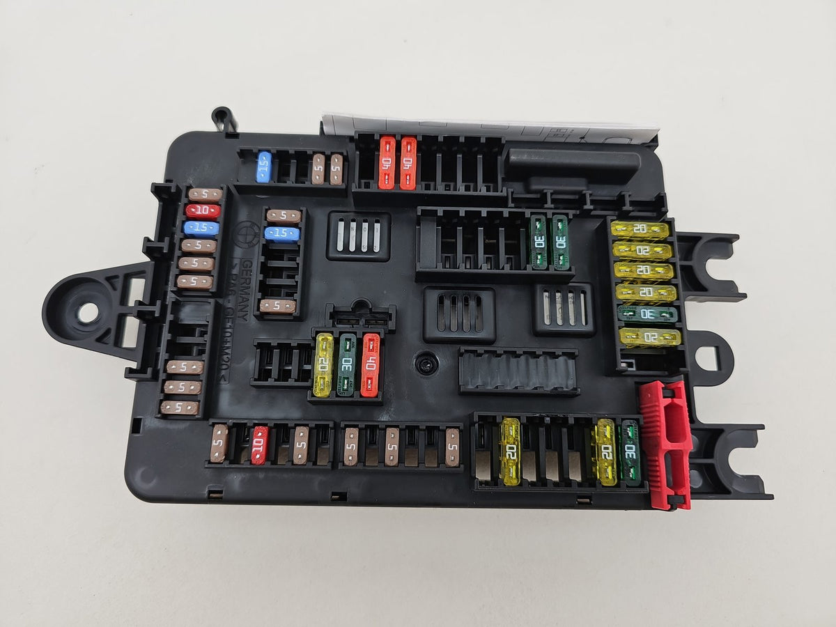 Fuse Box 1