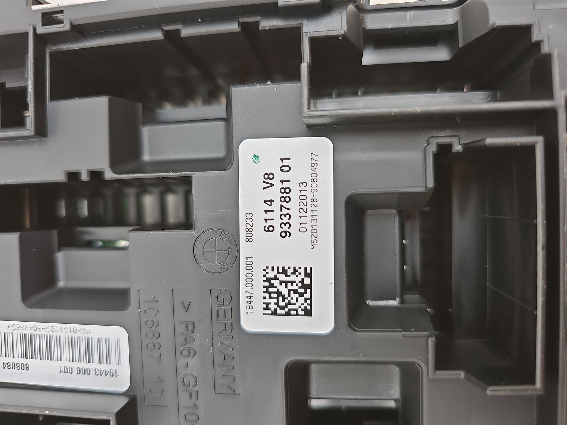 Fuse Box 6