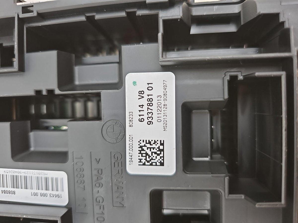 Fuse Box 6