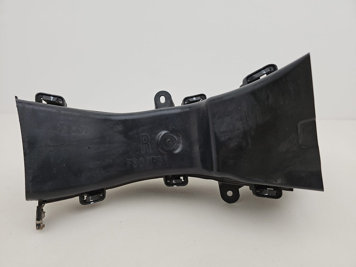 Radiator Air Duct 1