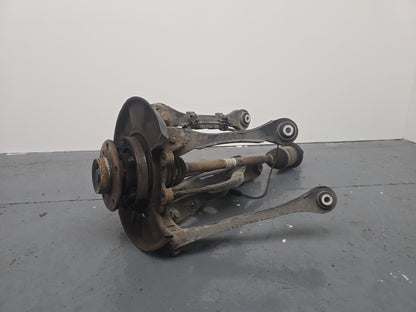 Wheel Hub Rear RH 1