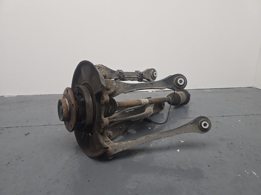 Wheel Hub Rear RH 1