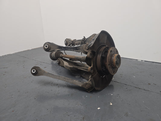 Wheel Hub Rear LH 1