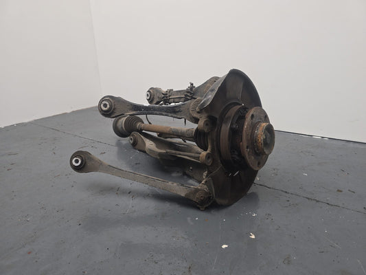 Wheel Hub Rear LH 1