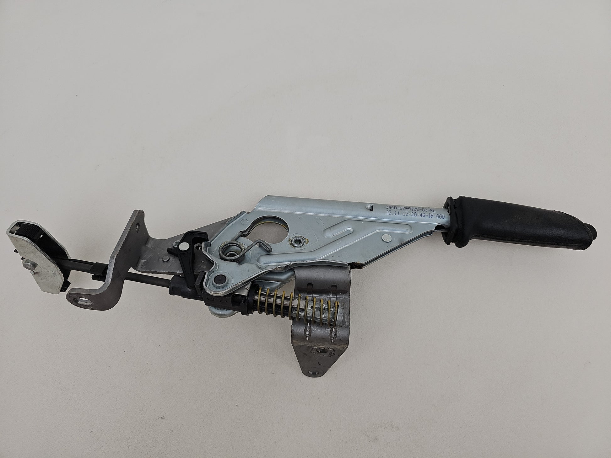 Handbrake Lever 1