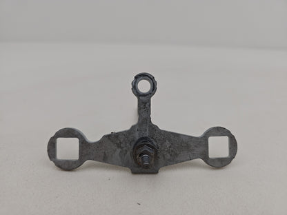 Fuel injectors and rail 3