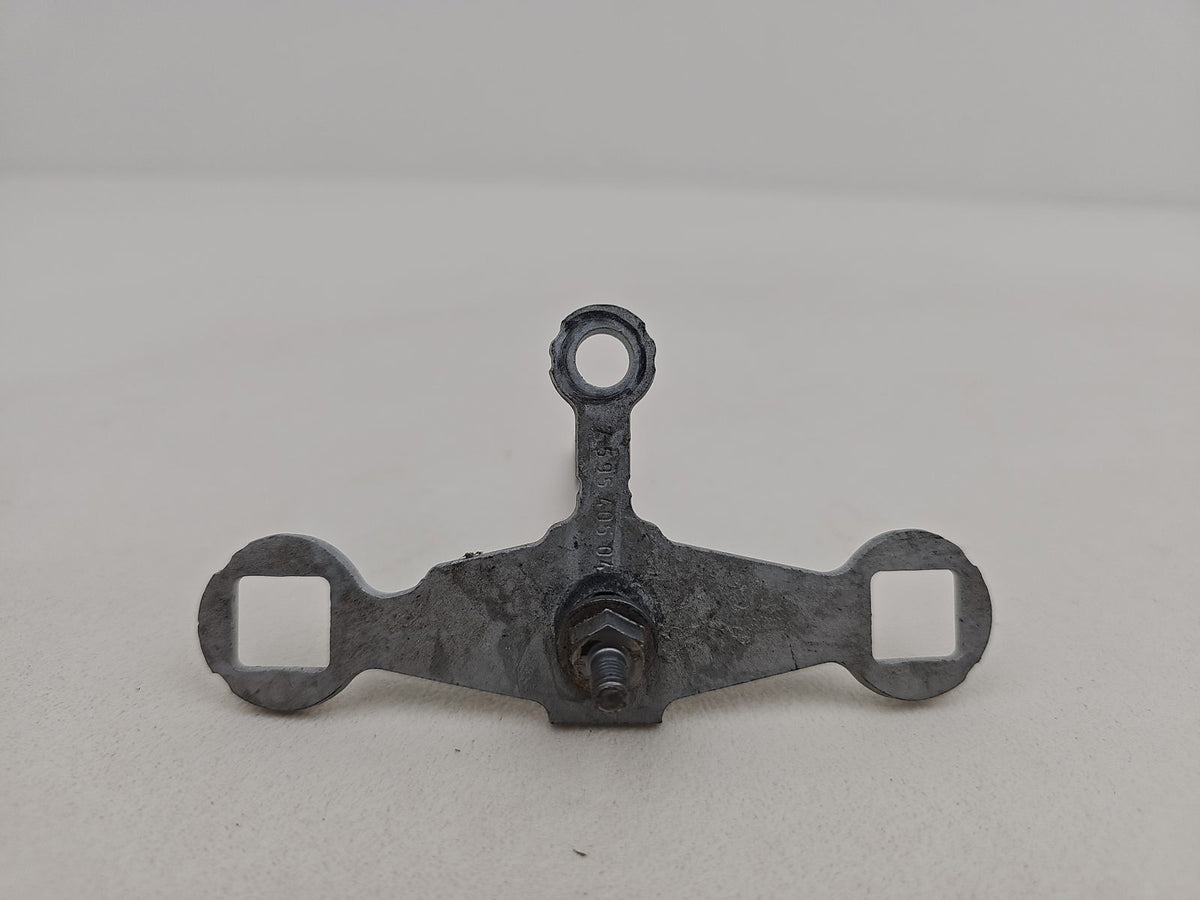 Fuel injectors and rail 3
