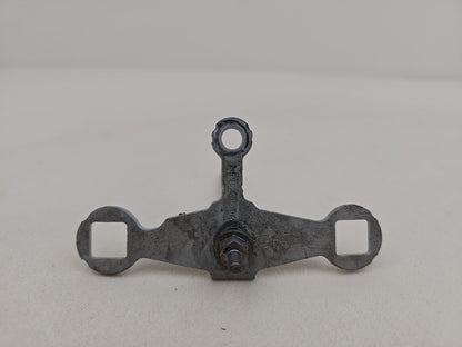 Fuel injectors and rail 3
