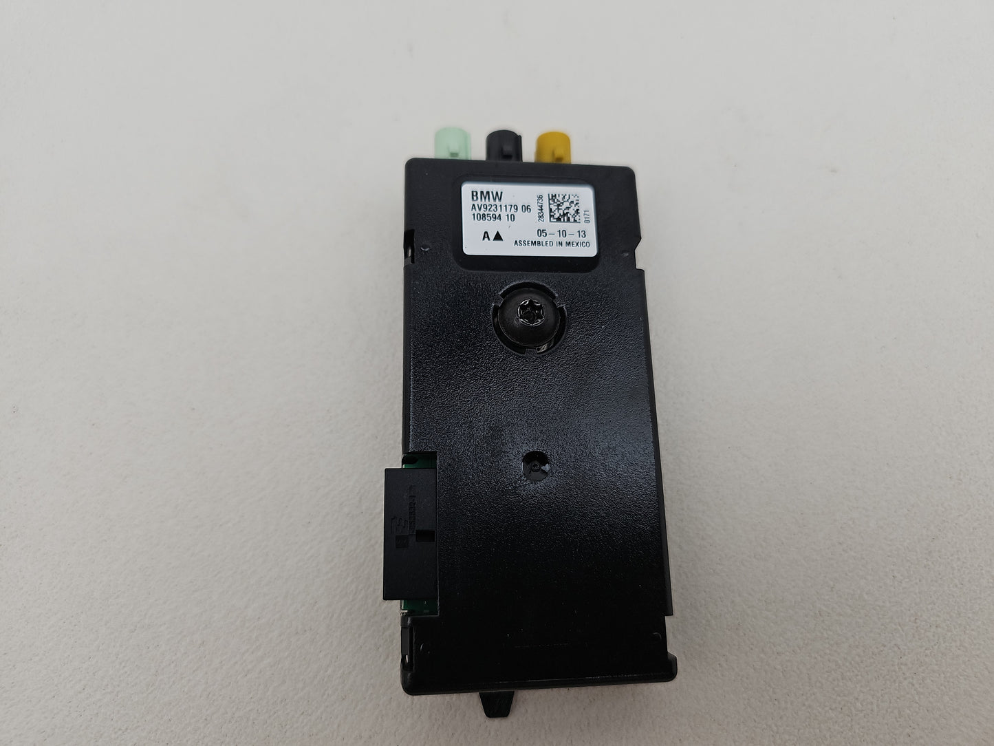 Bmw Series 3 F30 Lci Oem Aerial Antenna Amplifier Module 10859410 - photo 4