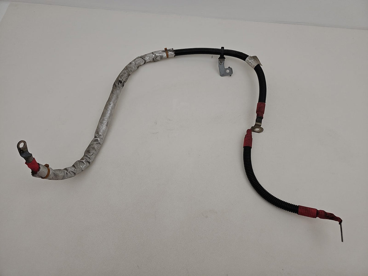 BATTERY TO ALTERNATOR WIRING LOOM 1