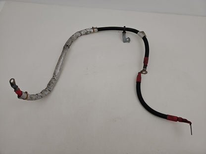 BATTERY TO ALTERNATOR WIRING LOOM 1