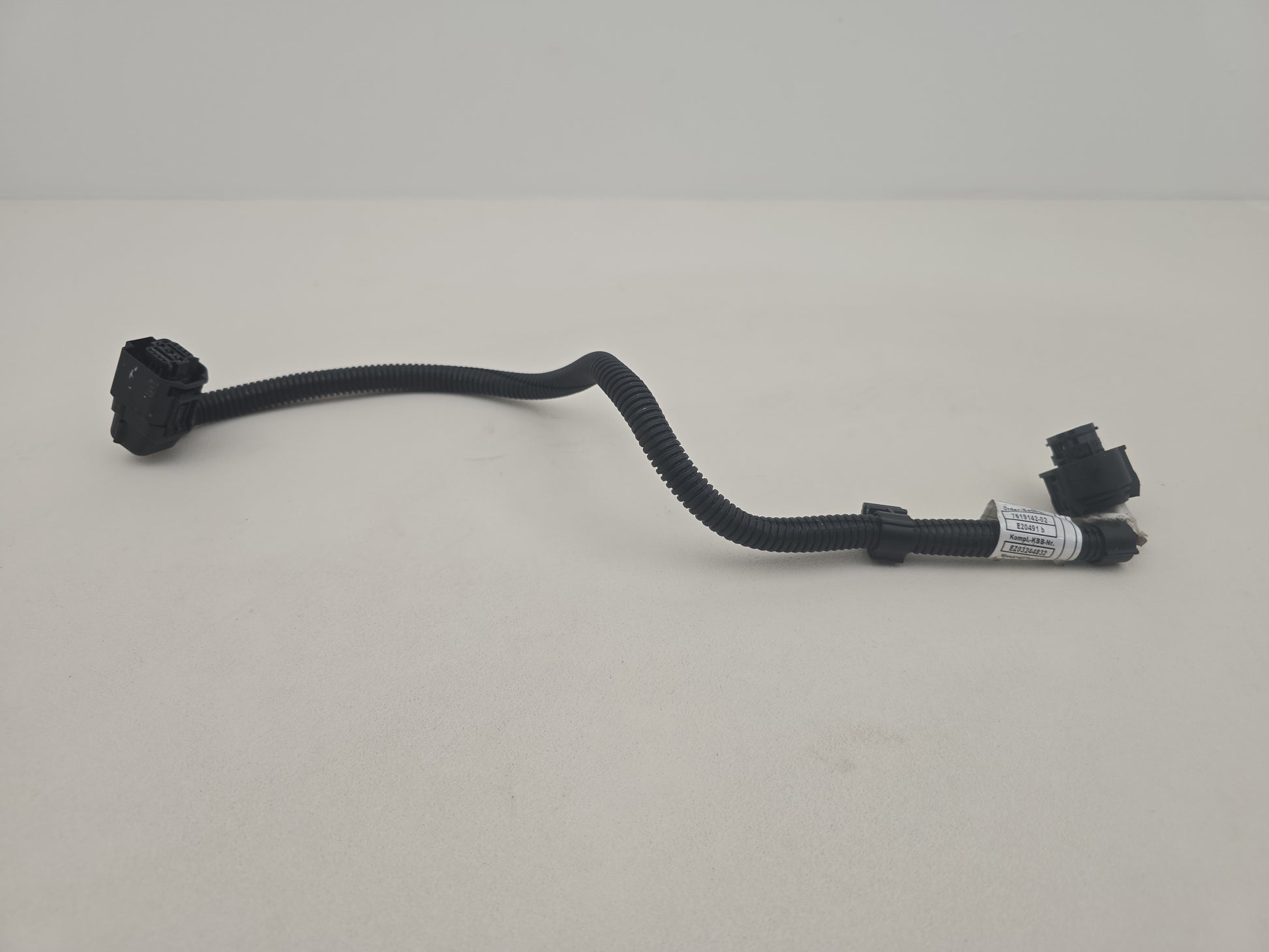Engine Wiring Harness  7