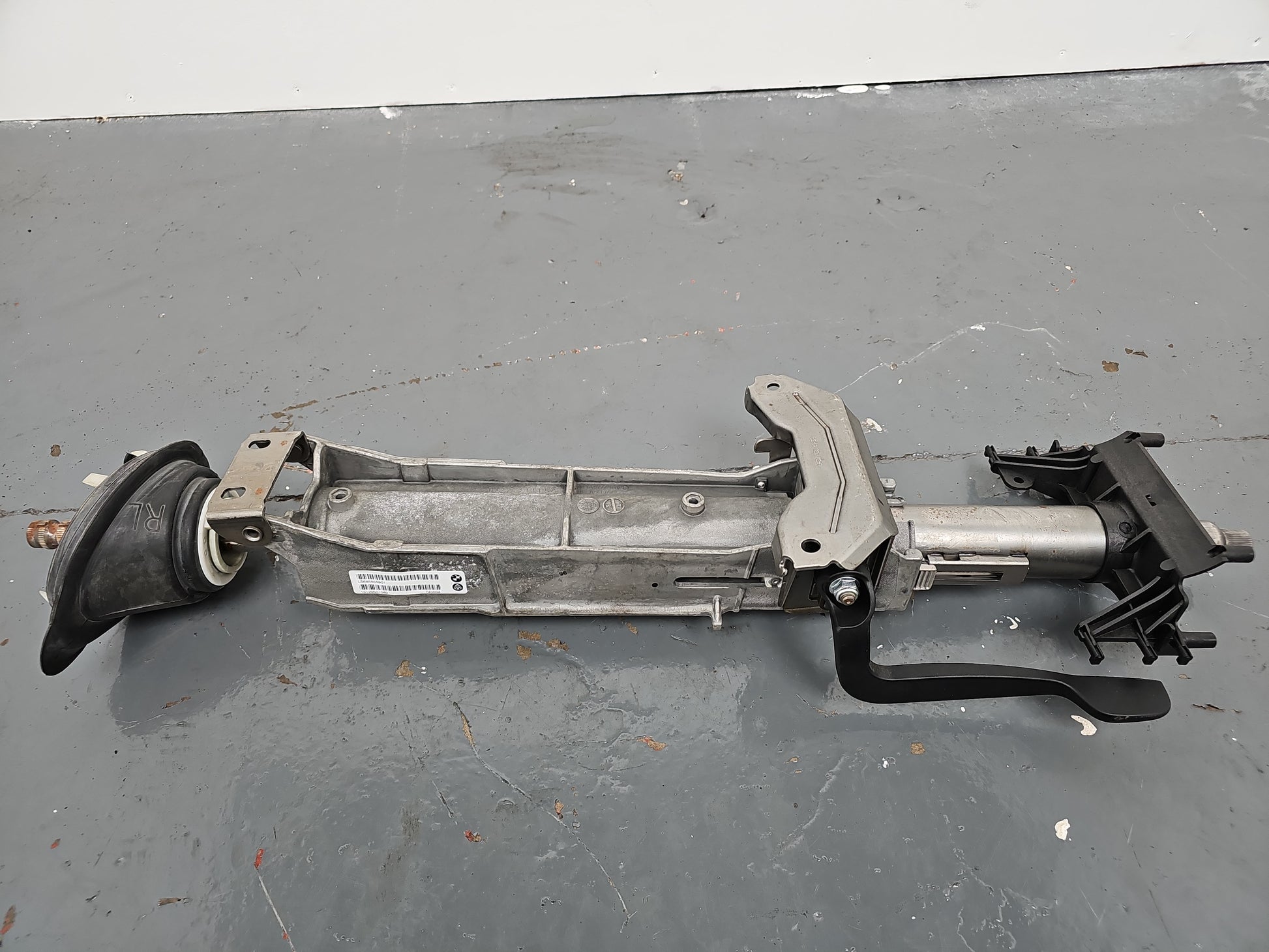 Steering Column 1