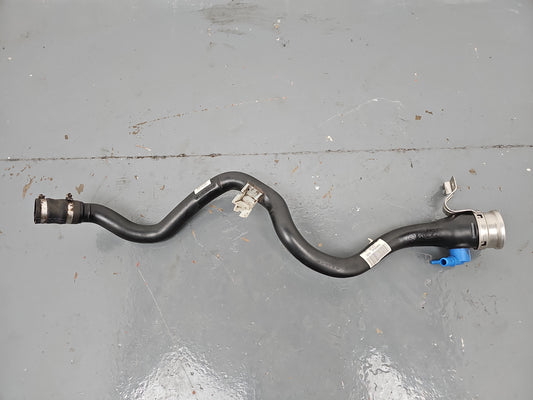 Bmw F30 F31 F35 F80 F32 Tank Filler Pipe Plastic Fuel Tank 16.11 7244033