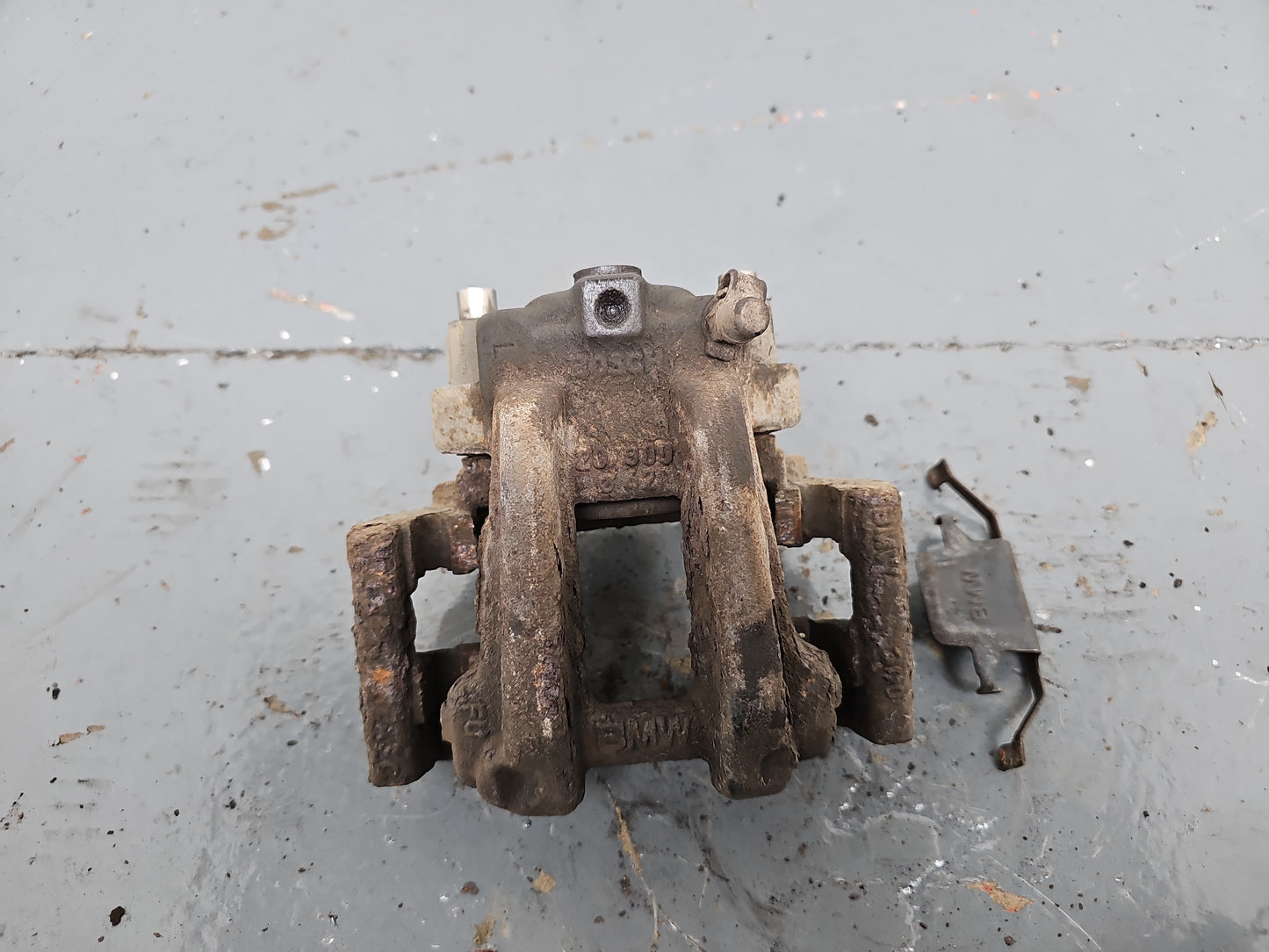 Brake Rear Caliper RH 1