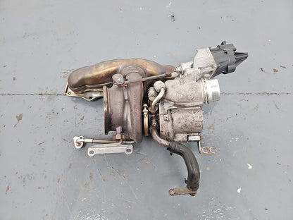 Turbocharger 1