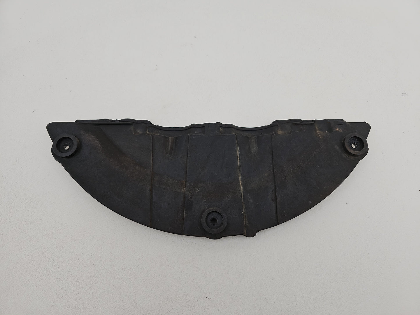 Gearbox undertray  1