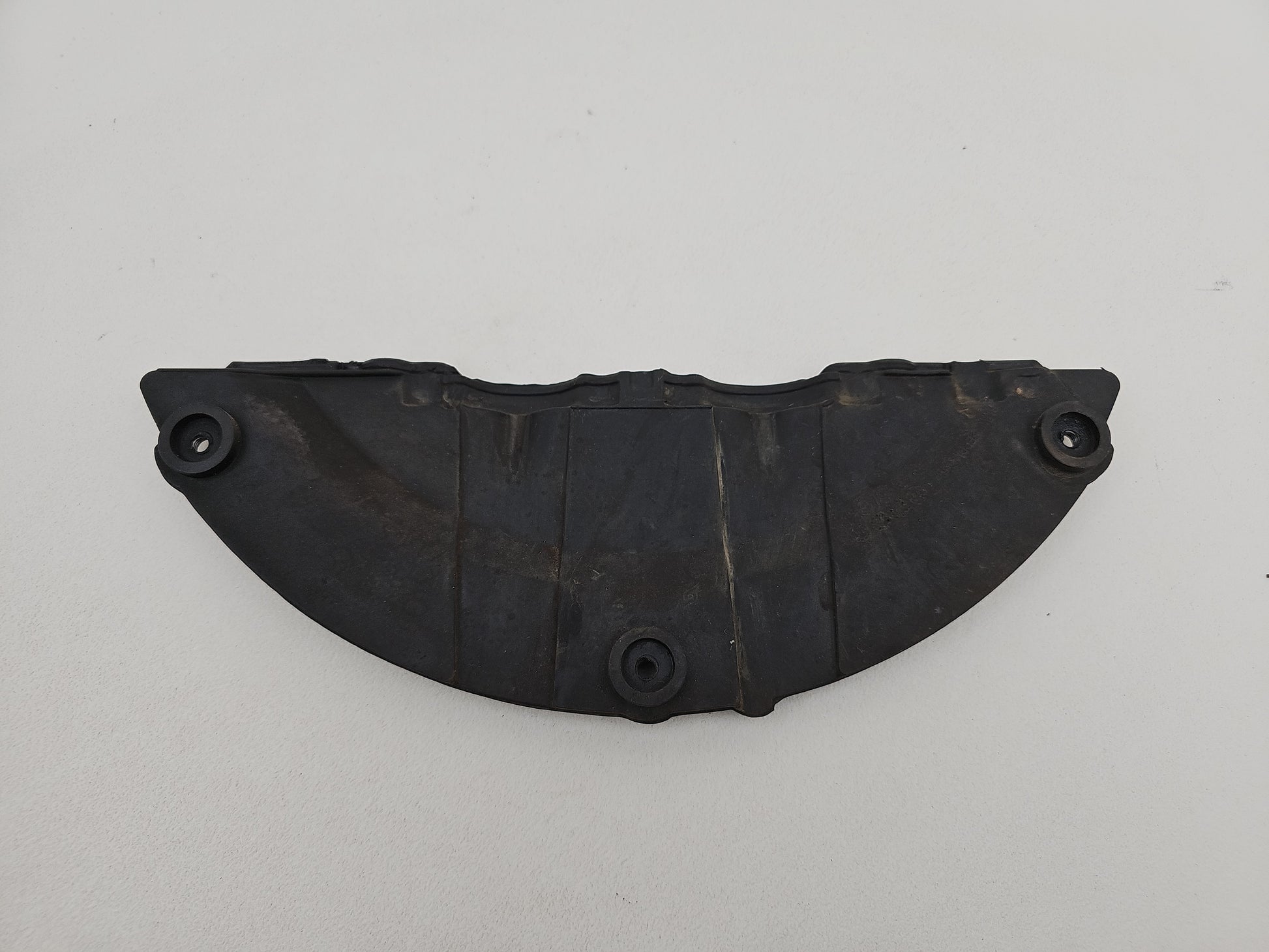 Gearbox undertray  1