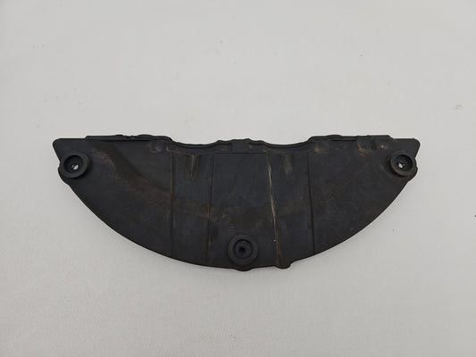 Gearbox undertray  1