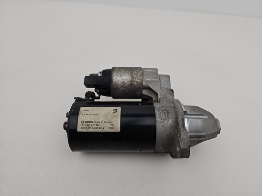 Bmw X1 F30 F31 Lci Starter Motor Engine 8612576 3 Series Saloon 2.0l