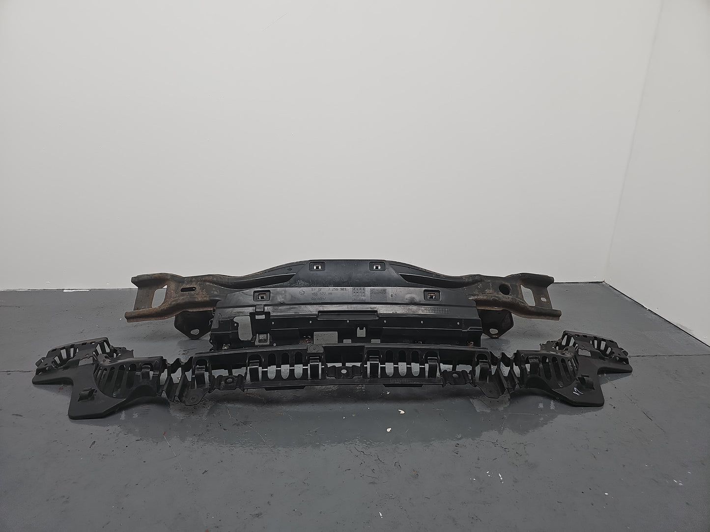 Rear Bumper 1