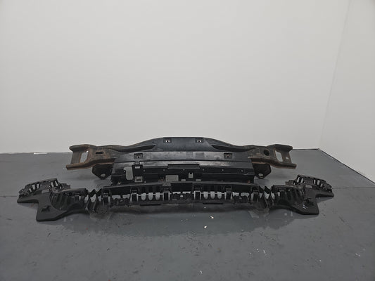Bmw F30 F31 Rear Diffuser + Center Bracket + Crash Bar Oem Kit